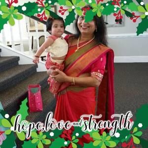 Meet your Posher, Chandrika